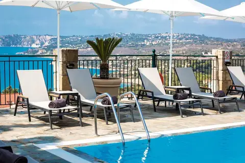 Antonia Hotel in Βλαχάτα — foto 2