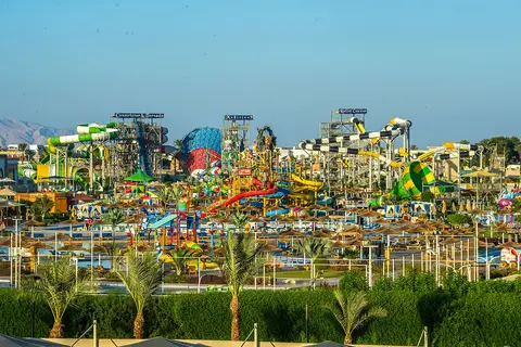 Pickalbatros Aqua Park Resort - Sharm El Sheikh in Sharm El Sheikh, foto 20