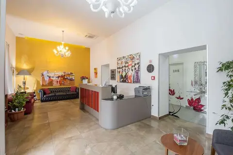 Hotel Bruman Salerno in Salerno — foto 7
