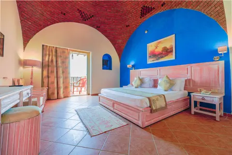 Dream Lagoon & Aqua Park Resort in مرسى علم — foto 3