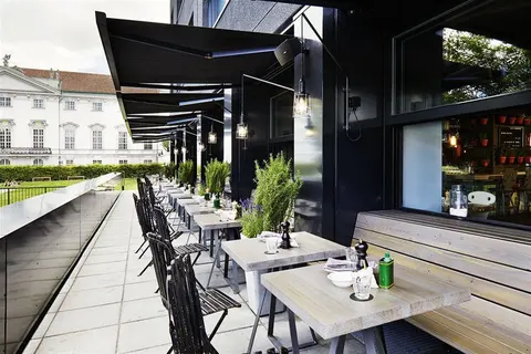 25hours Hotel Vienna at MuseumsQuartier foto 12