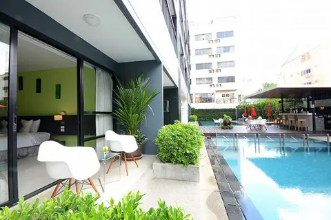The Lantern Resort Patong in ตำบลป่าตอง — foto 3
