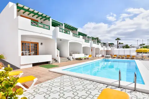 Apartamentos Isabel in Puerto del Carmen