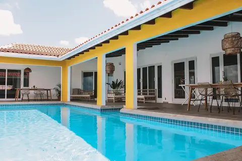Beleef Curacao in Jan Thiel Baai — foto 7