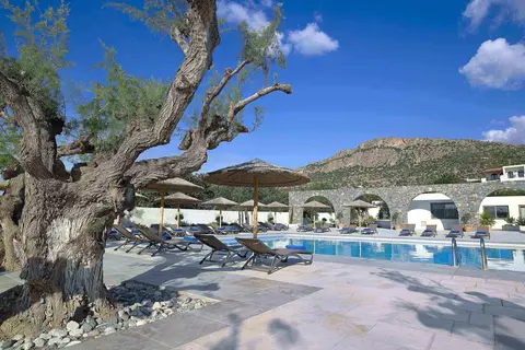 Coriva Beach Hotel & Bungalows in Δημοτική Ενότητα Ιεράπετρας — foto 16