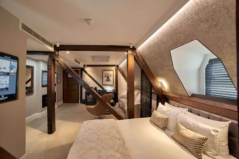 Lansbury Heritage Hotel in Londen, foto 24
