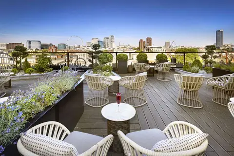 H10 Hotel London Waterloo in Londen — foto 3