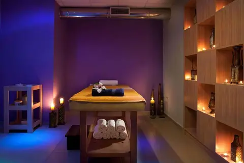 Blue Bay Resort & Spa in Δημοτική Ενότητα Γαζίου — foto 14