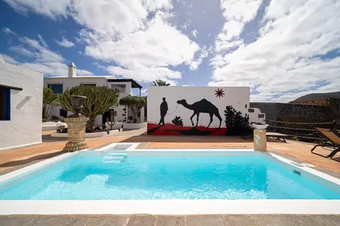 Casa de Hilario in Yaiza
