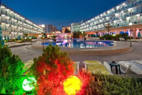 Hotel Kotva in Несебър — foto 4