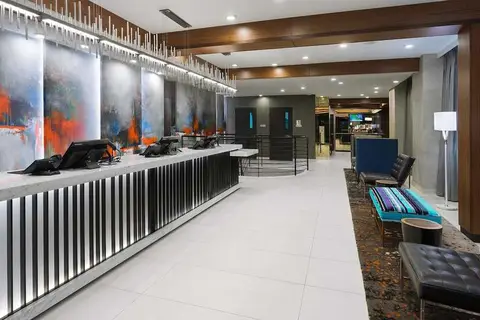 Hotel Fairfield Inn & Suites New York Manhatt in New York — foto 6
