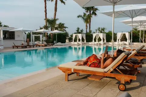 Resort Hotel Tenuta Centoporte in Giurdignano — foto 12