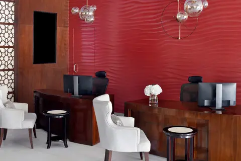 Mövenpick Hotel Apartments Al Mamzar Dubai in Dubai, foto 17