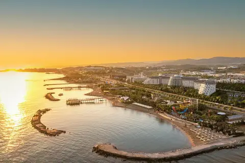 Long Beach Alanya in Alanya — foto 2