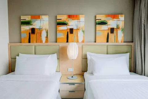 Urbana Langsuan in Bangkok — foto 4