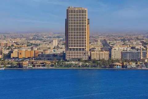 DoubleTree by Hilton Sharjah Waterfront Hotel in Sharjah — foto 10