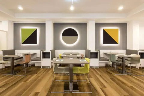 43 Station Hotel in Milaan, foto 5
