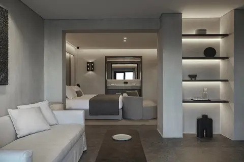 Noima Boutique Hotel Mykonos in Μύκονος — foto 22