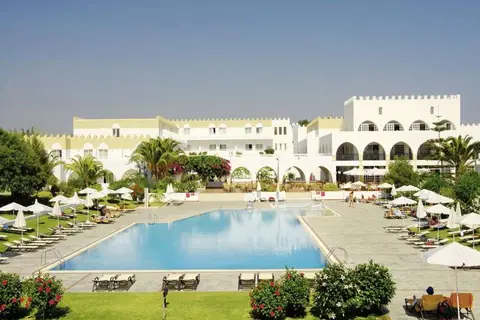 Platanista Hotel in Ηρακλής — foto 2