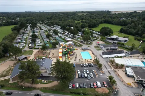 Camping La Mer Blanche in Bénodet — foto 13