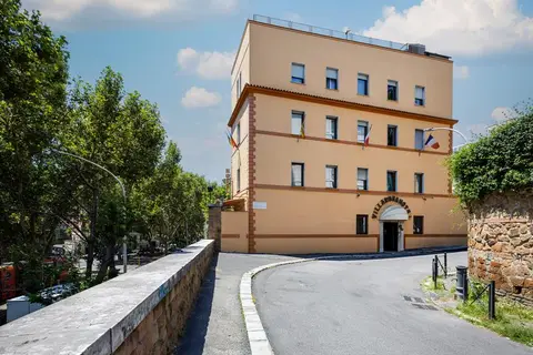 Villa Rosa in Rome