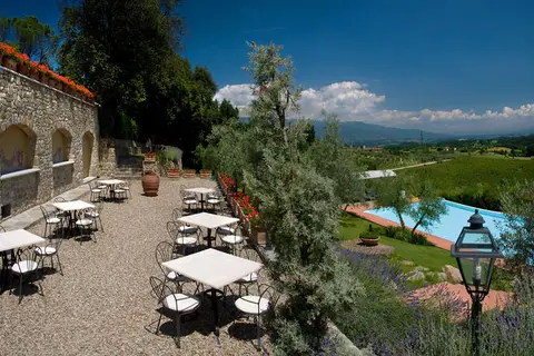 Villa la Palagina in Figline Valdarno — foto 7