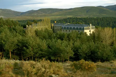 Parador De Gredos in Navarredonda De Gredos — foto 15