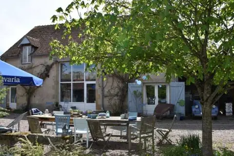 Vodatent Charmecamping Domaine Bleu Celeste in Valigny, foto 7