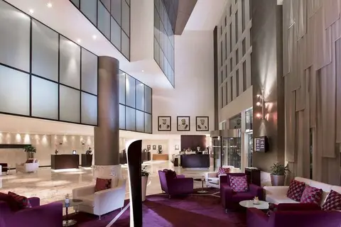 Grand Millennium Al Wahda in Abu Dhabi