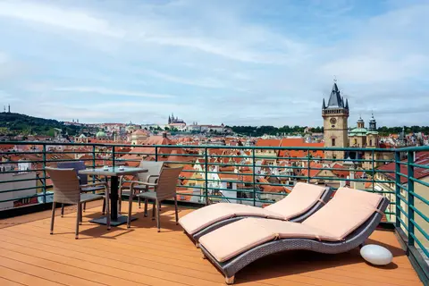Residence Leon D'Oro in Praag