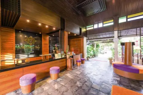 Am Samui Palace Hotel in Lamai Beach, foto 14
