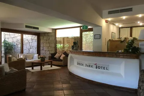 Green Park Hotel foto 13