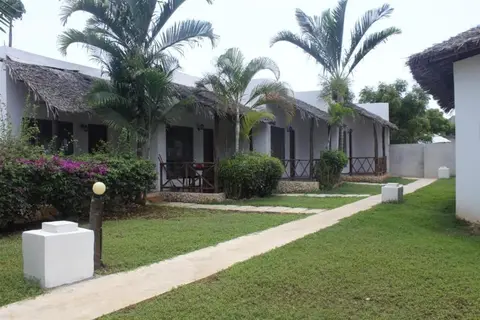 Hisia Nungwi Experience Hotel in Nungwi — foto 14