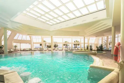 Hotel Bel Azur Thalasso & Bungalows in الحمامات — foto 5