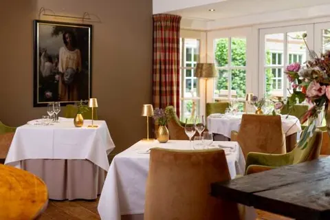 Landhuishotel en Restaurant De Bloemenbeek foto 9