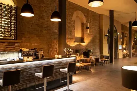 Schlosshotel Blankenburg foto 2