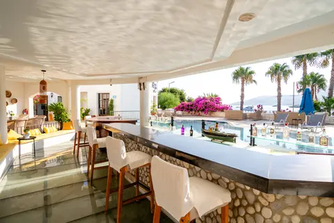 TorbaHan Hotel in Bodrum — foto 16