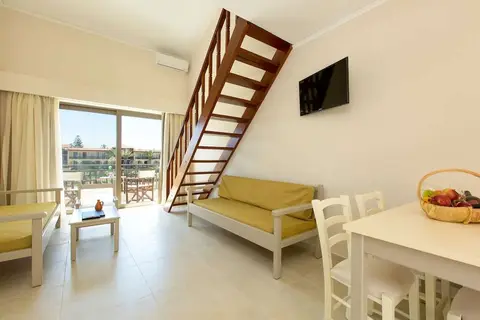 Trefon Hotel & Appartementen in Rethimnon, foto 5
