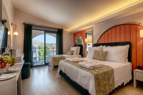 La Benata Hotel in Manavgat, foto 12