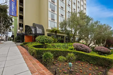 Comfort Inn by the Bay in San Francisco — foto 15