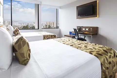 Sleep Inn Ciudad De Mexico Cuajimalpa in 1a. Región Militar — foto 13
