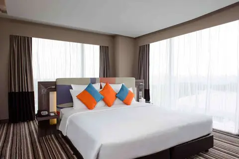 Novotel Bangkok Impact in ปากเกร็ด — foto 17