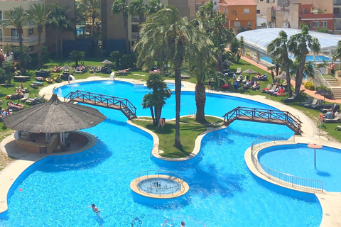 Hotel Evenia Olympic Resort foto 2