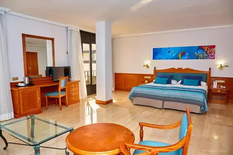 Hotel Zentral Center in Arona — foto 30