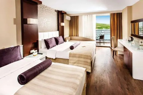 Tusan Beach Resort in Kuşadası — foto 4