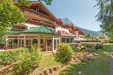 Alpen Residence in Ehrwald