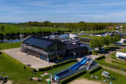 Huren Houseboat Heeg foto 18