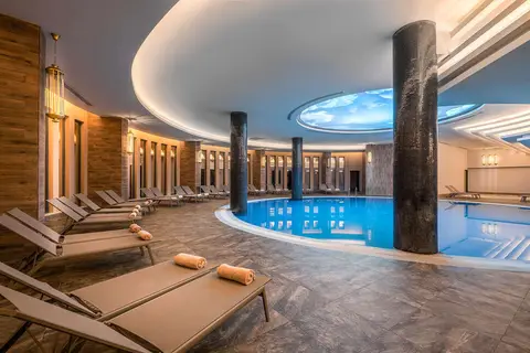 Arnor Deluxe Hotel & Spa in Manavgat, foto 11