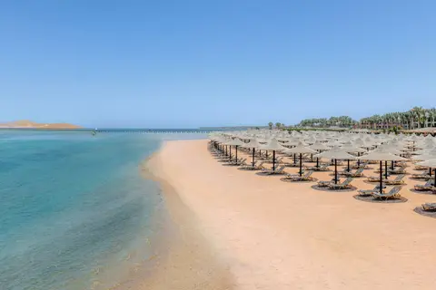 JAZ Mirabel Park in Sharm El Sheikh — foto 4