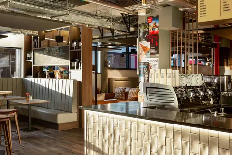 ibis Styles Glasgow Central foto 8